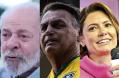 Lula perde para Michelle e Bolsonaro em MT