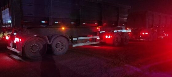 O acidente aconteceu no final da tarde desta sexta-feira (23), em Rondonópolis
