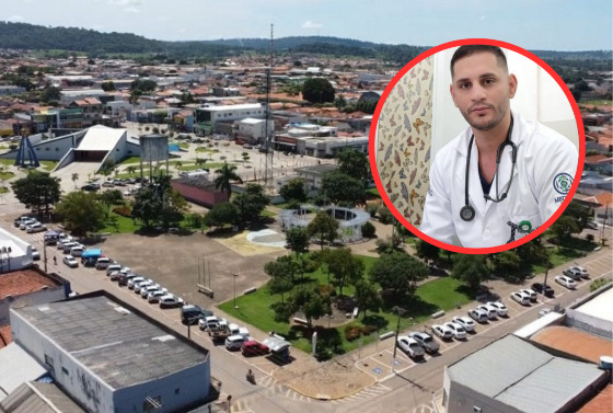 MP apura atuação de Roberto Misahel do Amaral por possível exercício irregular da medicina