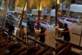 Restaurante tira de nota trecho que negava tiro 