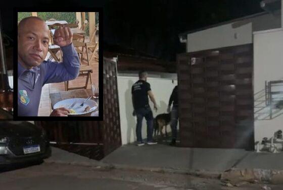 PM ficou em silêncio durante depoimento à Polícia Civil.