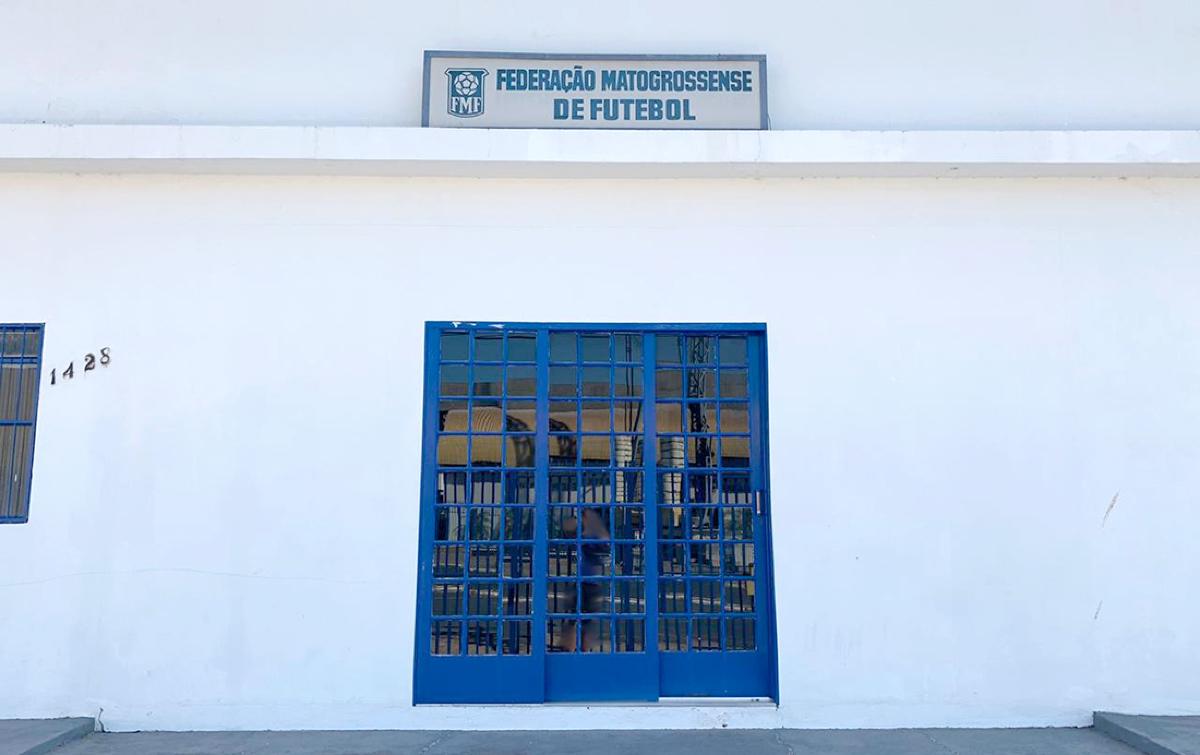 Chapa de Aron Dresch trava eleição da FMF