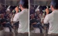 Mauro e Caiado curtem show de Gusttavo Lima
