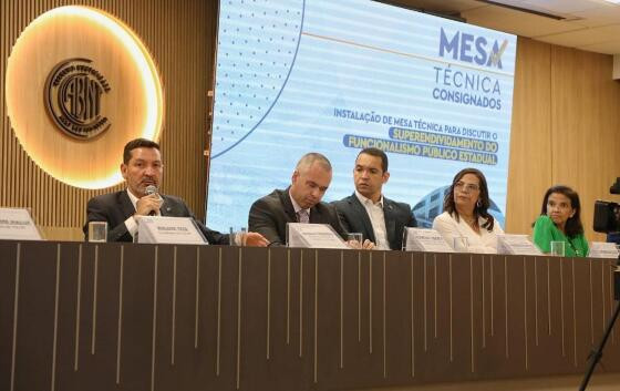 Informações foram repassadas pelo secretário Basílio Bezerra , durante mesa técnica