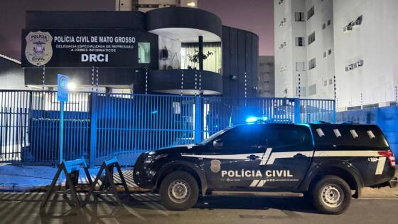 A operação foi deflagrada pela Polícia Civil em todo o país.