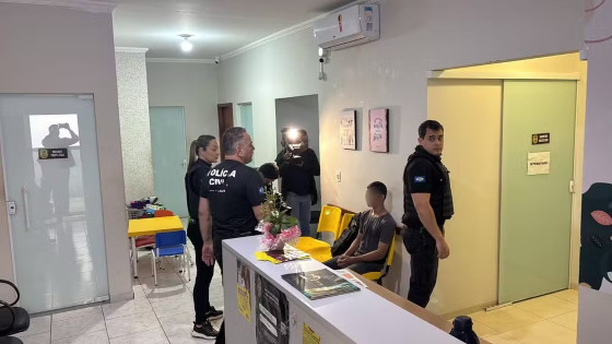 Líder do grupo é um menor que já foi alvo de duas operações. 