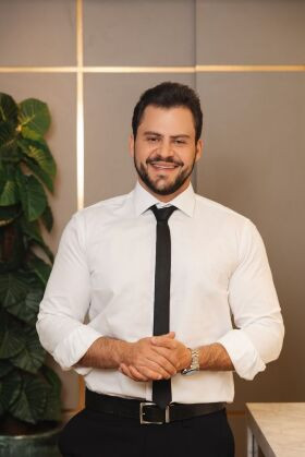 Rodolfo Garcia Borges é especialista em urologia, uro-oncologia e cirurgia robótica no Hospital de Câncer de Mato Grosso