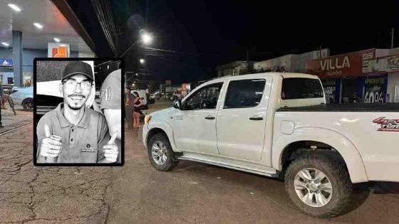 Acidente ocorreu nessa terça-feira (27), na avenida Marechal Rondon, em Pontes e Lacerda 