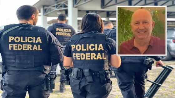 A operação desta quarta-feira é contra os "possíveis mandantes e eventuais coautores" do assassinato de Zampieri. 