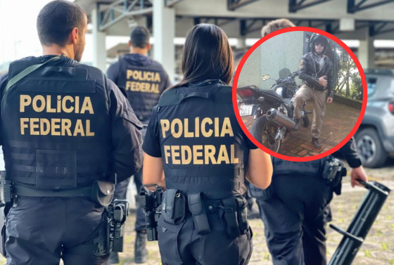Gilberto Louzada foi preso preventivamente pela Polícia Federal