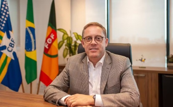 Luciano Dahmer Hocsman pode ser o presidente interino da FMF
