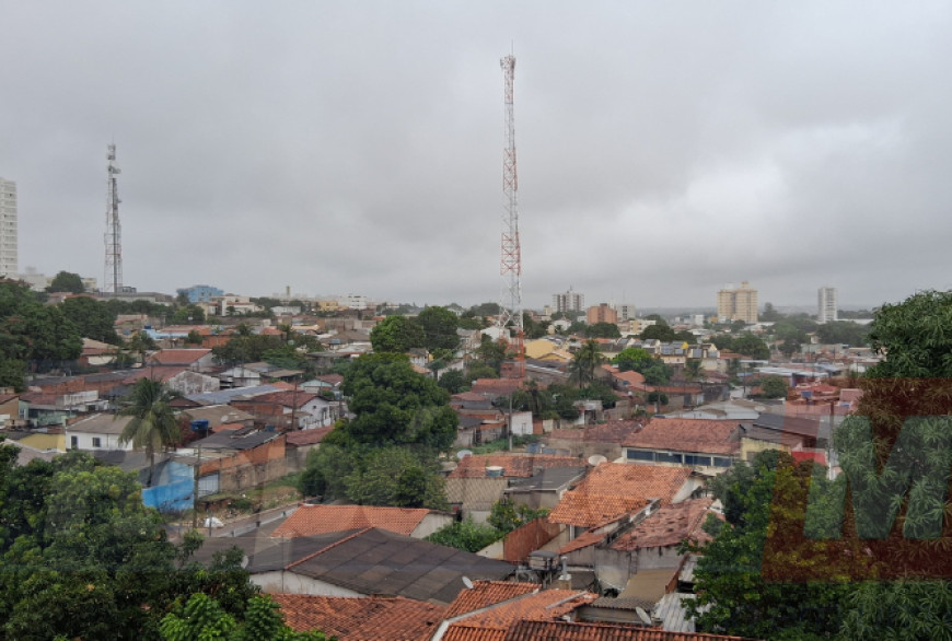 Mato Grosso pode ter ventos de até 100 km/h e granizo