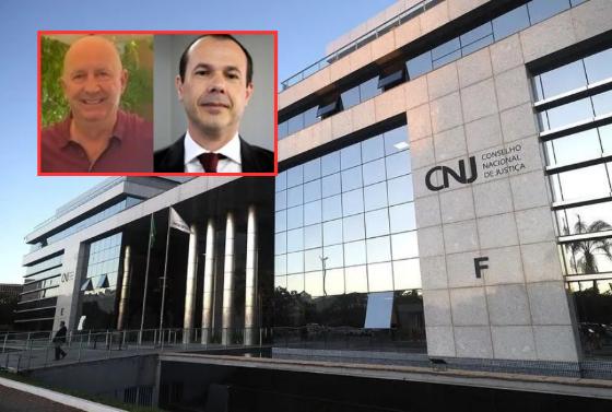 CNJ diz que Zampieri pautava a conduta do juiz afastado.