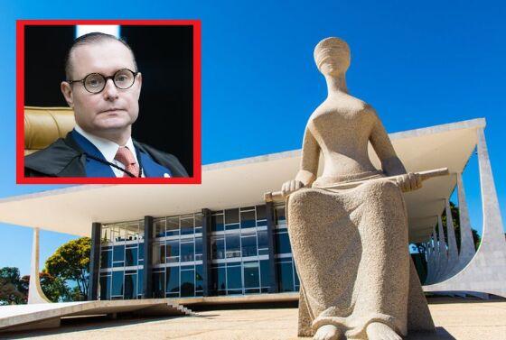  A operação foi autorizada pelo ministro Cristiano Zanin, do Supremo Tribunal Federal (STF)