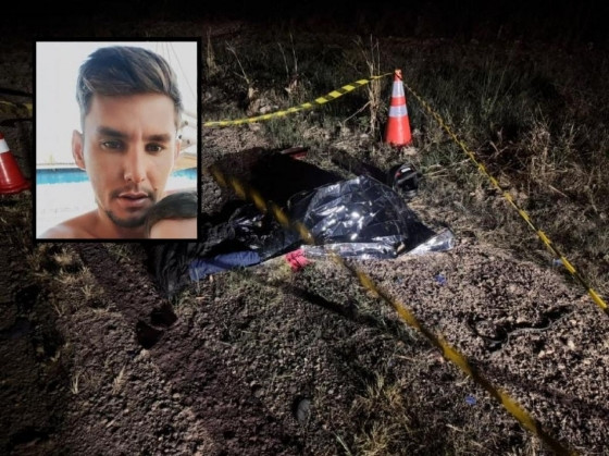 João Carlos Marchilits morreu em um acidente na MT-208