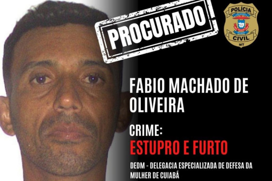 Fabio caçava as vítimas pela internet e aplicava sonífero para cometer os crimes.
