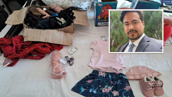Segundo a Polícia Civil, cinco vítimas foram identificadas até o momento.