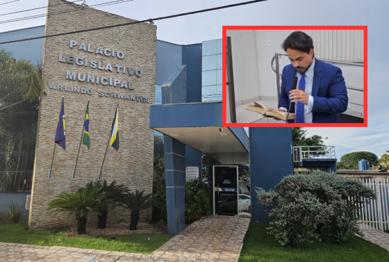 Thiago foi preso por manter uma adolescente de 15 anos como escrava sexual
