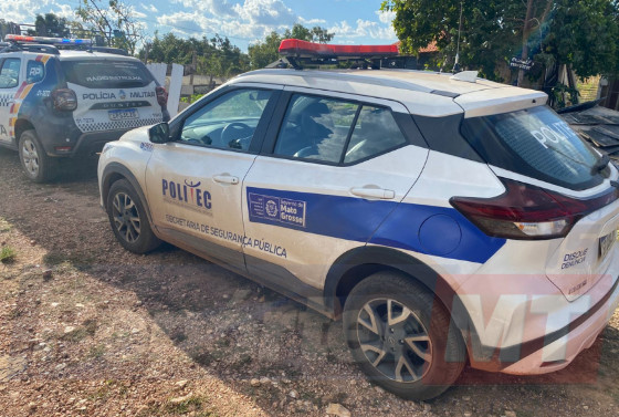 A Polícia Civil investiga o caso