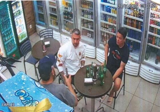 O crime aconteceu em 2023, em uma conveniência na Capital.