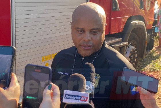 Até o momento, de acordo com o delegado Nilson Faria, não há confirmação de que haja foragidos