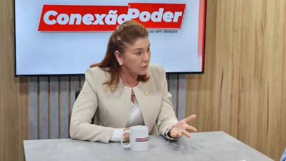Rosana Martinelli pretende disputar vaga na Câmara Federal ou na AL