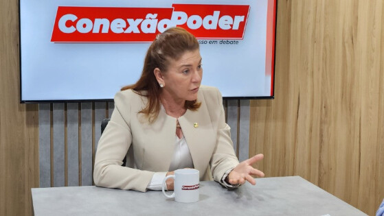 A senadora suplente Rosana Martinelli (PL) afirmou que, muitas vezes, enfrentou o Ministério do Meio Ambiente