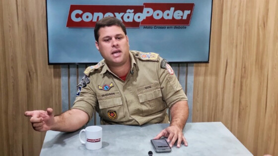 O coronel Flávio Glêdson Vieira comentou que a tecnologia possibilitou identificar todas as áreas, sejam urbanas ou rurais