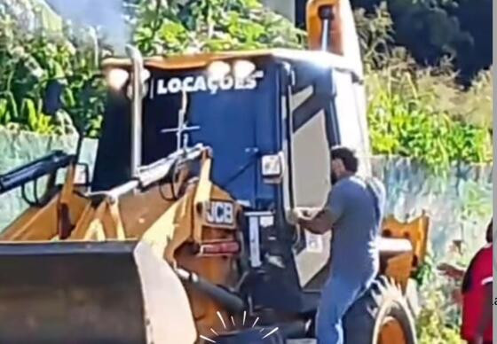 Agressor xingou, agrediu e ameaçou de morte os servidores da Prefeitura