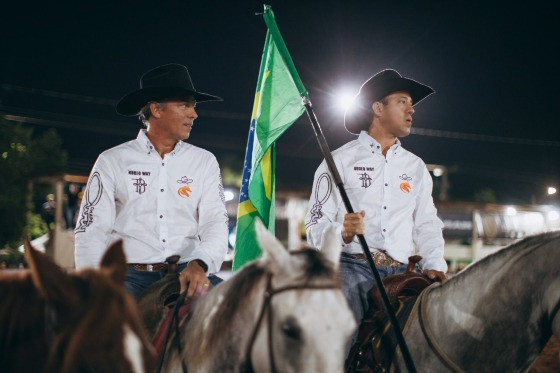 A Edição Prime da 12ª Semana do Cavalo foi promovida pelo Haras Twin Brothers em parceria com a renomada produtora de eventos Ditado Produções.