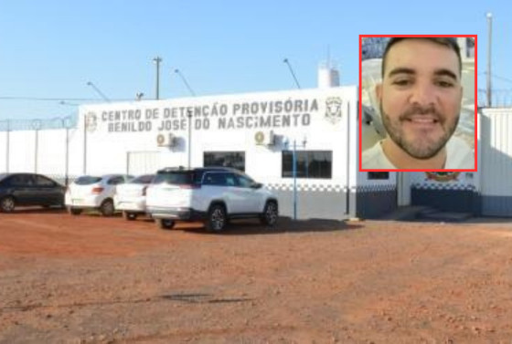 Adilson da Silva Diniz, de 36 anos