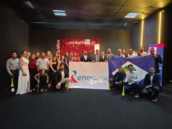 Todo ano, o Instituto Great Place to Work (GPTW) realiza uma Pesquisa de Clima que analisa características como confiança, autonomia, alto desempenho e inovação na percepção do seu time.