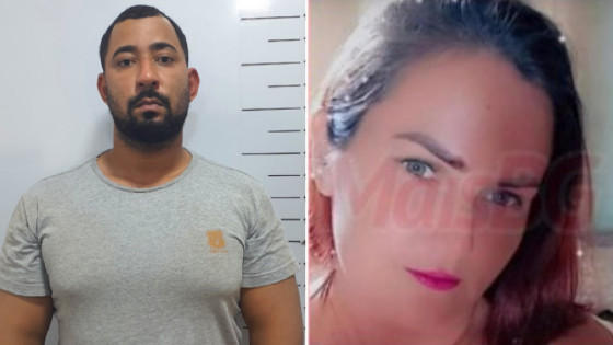 Vânia Cristina Benini, 40 anos, foi assassinada a facadas pelo amante uri Alexandre Dias da Silva, de 28 anos.