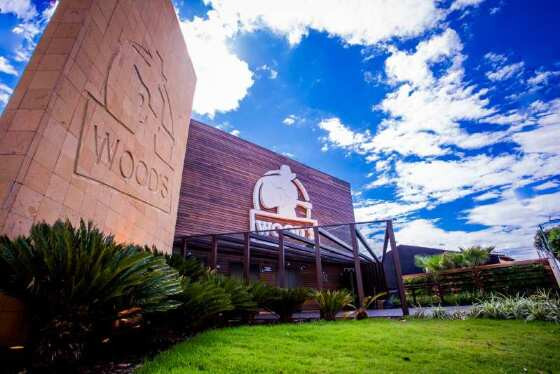 A Woods fechou as portas em Cuiabá, em 2016.