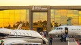 Bom Futuro inaugura aeroporto luxuoso