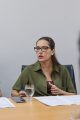 Janaina cita casos de suicídio e pede aumento