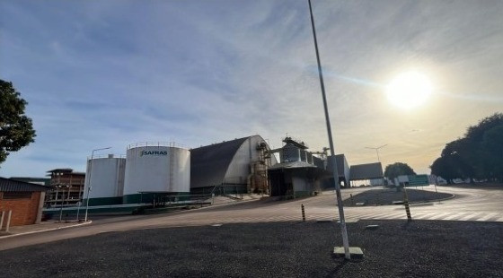 A unidade industrial Fábrica Cuiabá foi arrendada indevidamente para o Grupo Safras