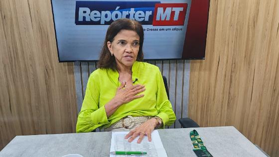 Elianeth Názario é defensora pública e coordenadora de mediação do núcleo de conciliação de direitos e solução de conflitos de Mato Grosso.