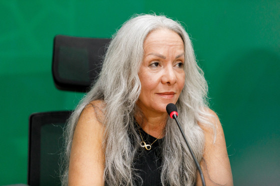 Secretária faz alerta sobre a baixa cobertura vacinal registrada até o momento.