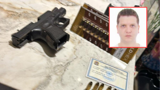 Thyago Jorge foi alvo da Operação Mente Perita, deflagrada nesta terça-feira (10).