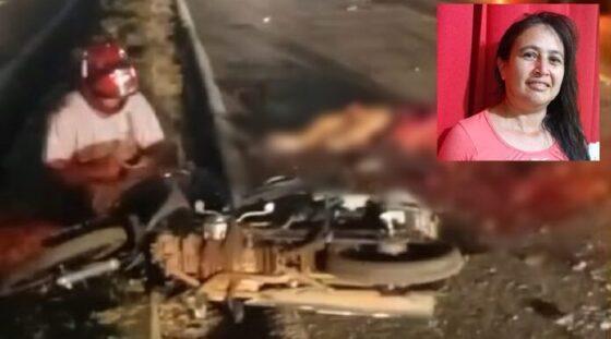 O esposo de Maria foi socorrido em estado grave e encaminhado ao Hospital Municipal de Jaciara