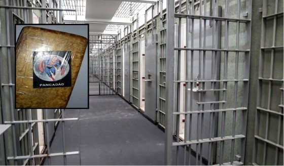 Pancadão foi preso em 2015 durante a Operação Hybris, da Polícia Federal.