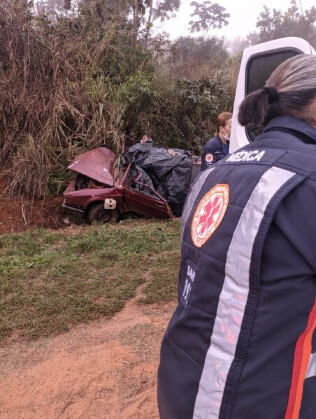 Acidente ocorreu nessa quarta-feira (11), no município de Poxoréu 