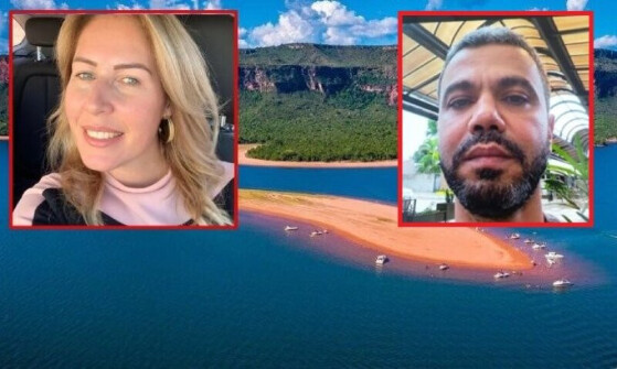 O feminicídio aconteceu em outubro de 2023, no Lago do Manso