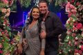 Ranalli e ex-esposa negam agressão