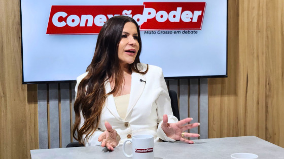 A prefeita ressalta que cobrou posicionamento do Diretório Estadual do União Brasil