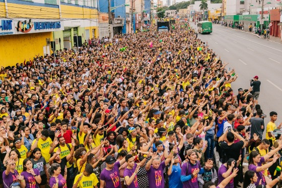 Concentração será na Praça do Chopão.