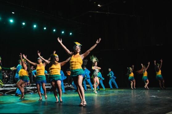 Flor Ribeirinha promoveu um verdadeiro mergulho na diversidade cultural brasileira.