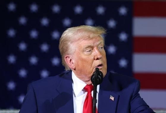 Presidente dos EUA, Donald Trump, lançou uma ameaça contra o Irã 