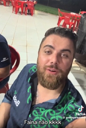 Zé Neto foi flagrado enquanto aguardava um ônibus para Goiás